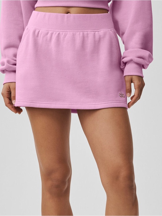 ALO Yoga Dresses & Skirts - Alo Yoga Accolade Skirt in Candy Heart Pink NWT